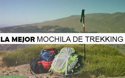 Mochila de Trekking