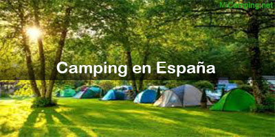 Camping en España